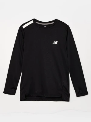 Koszulka sportowa New Balance czarny