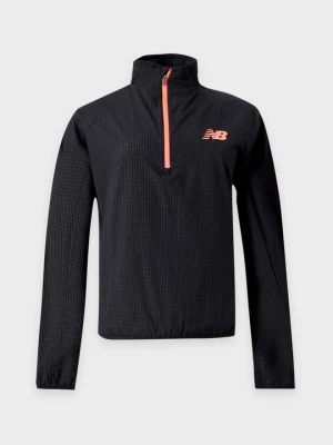 Koszulka sportowa New Balance czarny