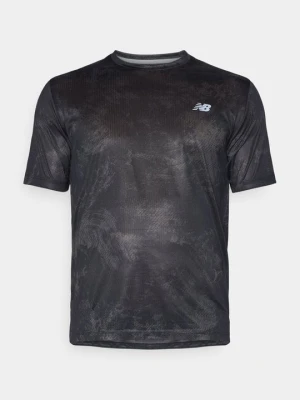 Koszulka sportowa New Balance szary