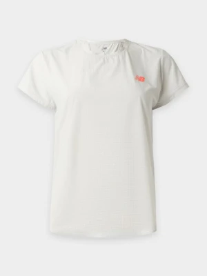 Koszulka sportowa New Balance szary