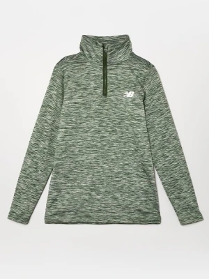 Koszulka sportowa New Balance zielony