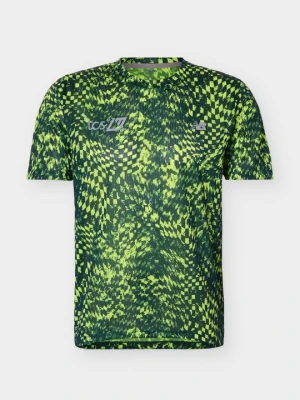 Koszulka sportowa New Balance zielony