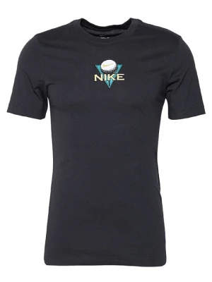 Koszulka sportowa Nike antracytowy