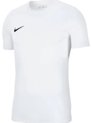 Koszulka sportowa Nike biały