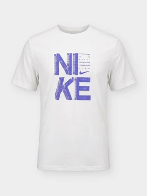 Koszulka sportowa Nike biały