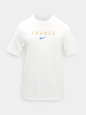 Koszulka sportowa Nike biały