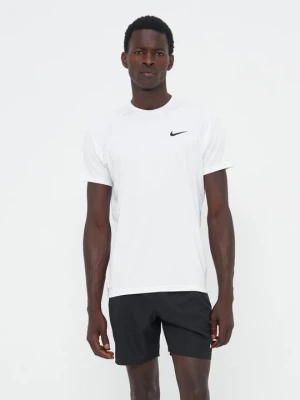 Koszulka sportowa Nike biały