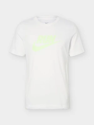 Koszulka sportowa Nike biały
