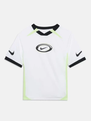 Koszulka sportowa Nike biały