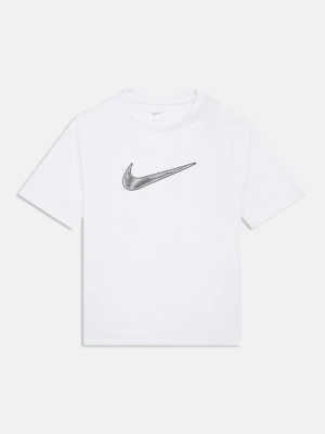 Koszulka sportowa Nike biały