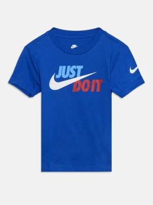 Koszulka sportowa Nike błękit królewski