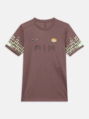 Koszulka sportowa Nike brązowy