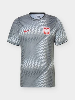 Koszulka sportowa Nike ciemnoszary