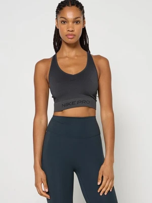 Koszulka sportowa Nike ciemnoszary
