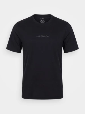 Koszulka sportowa Nike czarny