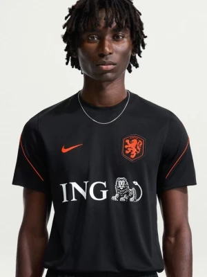 Koszulka sportowa Nike czarny