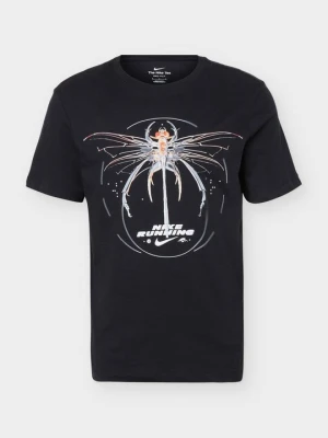 Koszulka sportowa Nike czarny