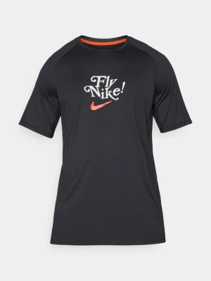Koszulka sportowa Nike czarny