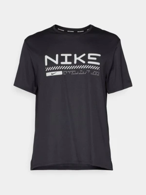 Koszulka sportowa Nike czarny