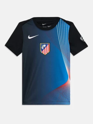 Koszulka sportowa Nike czarny