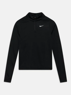 Bluzka z długim rękawem Nike czarny