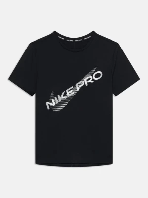 Koszulka sportowa Nike czarny