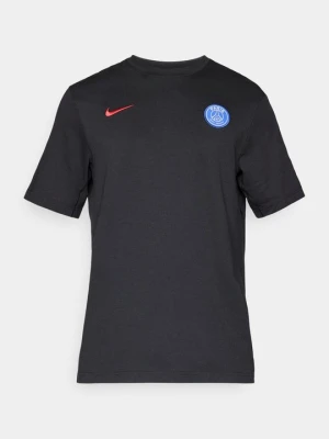 Koszulka sportowa Nike czarny