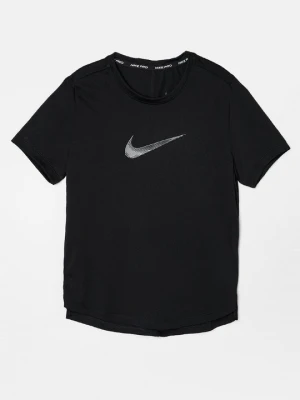 Koszulka sportowa Nike czarny