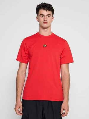 Koszulka sportowa Nike czerwony