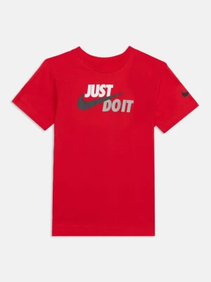 Koszulka sportowa Nike czerwony