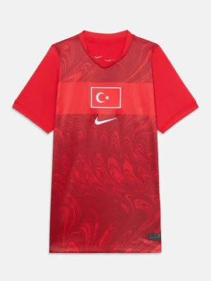 Koszulka sportowa Nike czerwony