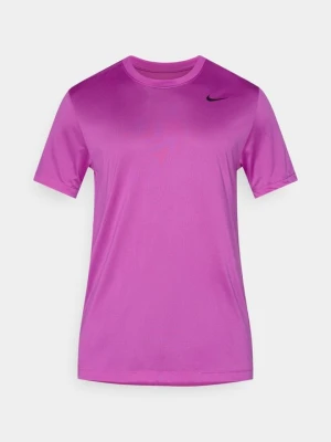 Koszulka sportowa Nike fioletowy