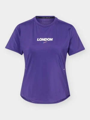 Koszulka sportowa Nike fioletowy