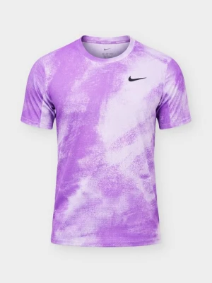 Koszulka sportowa Nike fioletowy