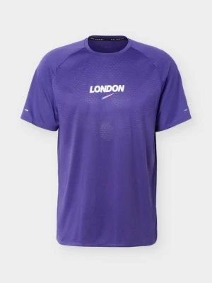 Koszulka sportowa Nike fioletowy