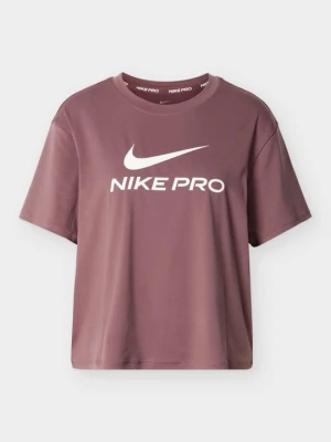 Koszulka sportowa Nike fioletowy