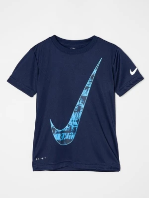 Koszulka sportowa Nike granatowy