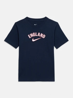 Koszulka sportowa Nike granatowy