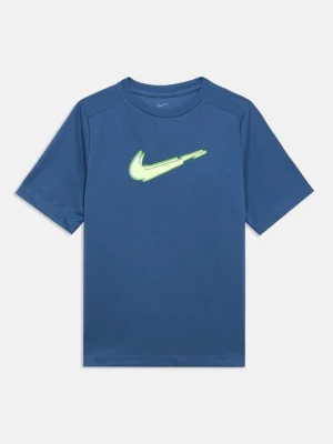 Koszulka sportowa Nike granatowy