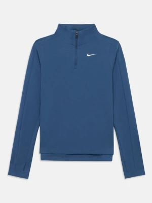 Bluzka z długim rękawem Nike granatowy