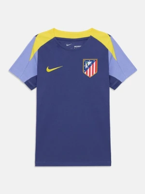 Koszulka sportowa Nike jagodowy