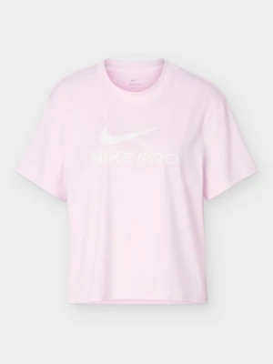 Koszulka sportowa Nike jasnoróżowy