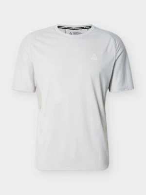 Koszulka sportowa Nike jasnoszary