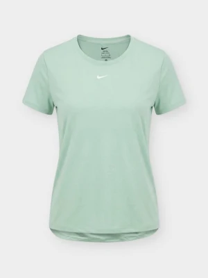 Koszulka sportowa Nike jasnozielony