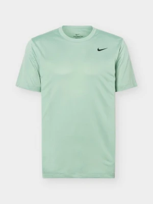 Koszulka sportowa Nike jasnozielony