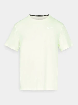 Koszulka sportowa Nike jasnozielony