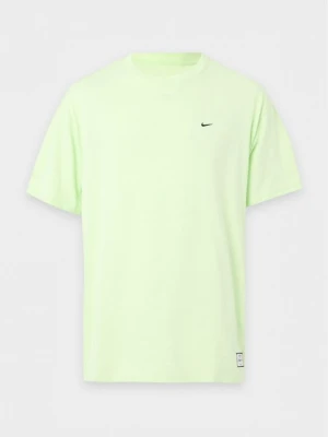 Koszulka sportowa Nike jasnozielony