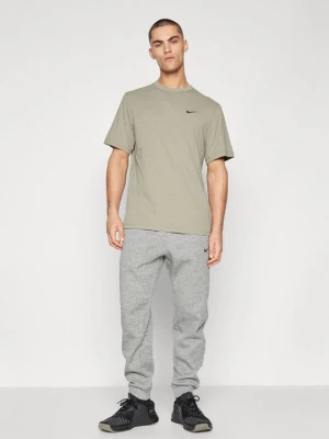 Koszulka sportowa Nike khaki