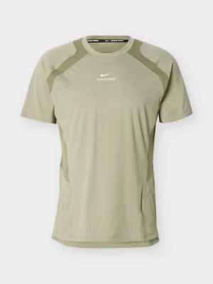 Koszulka sportowa Nike khaki