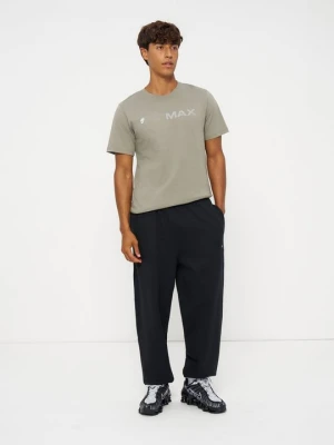 Koszulka sportowa Nike khaki